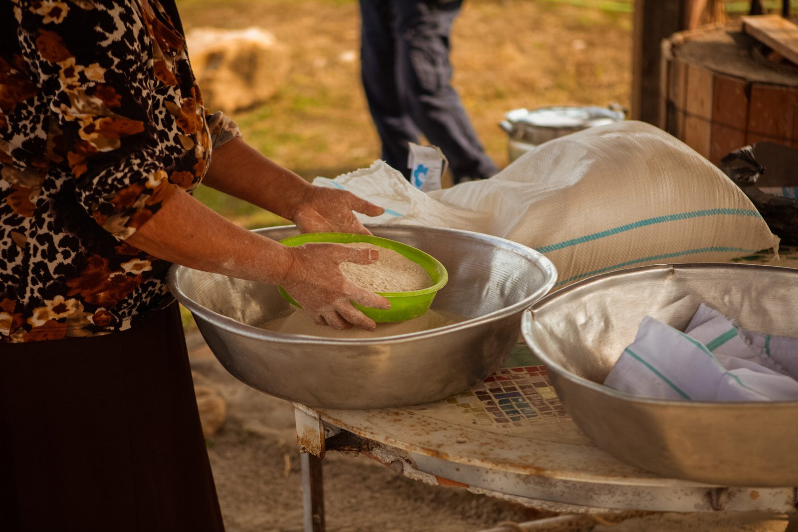 Empowering Communities Through Annadhanam: The Gift of Food